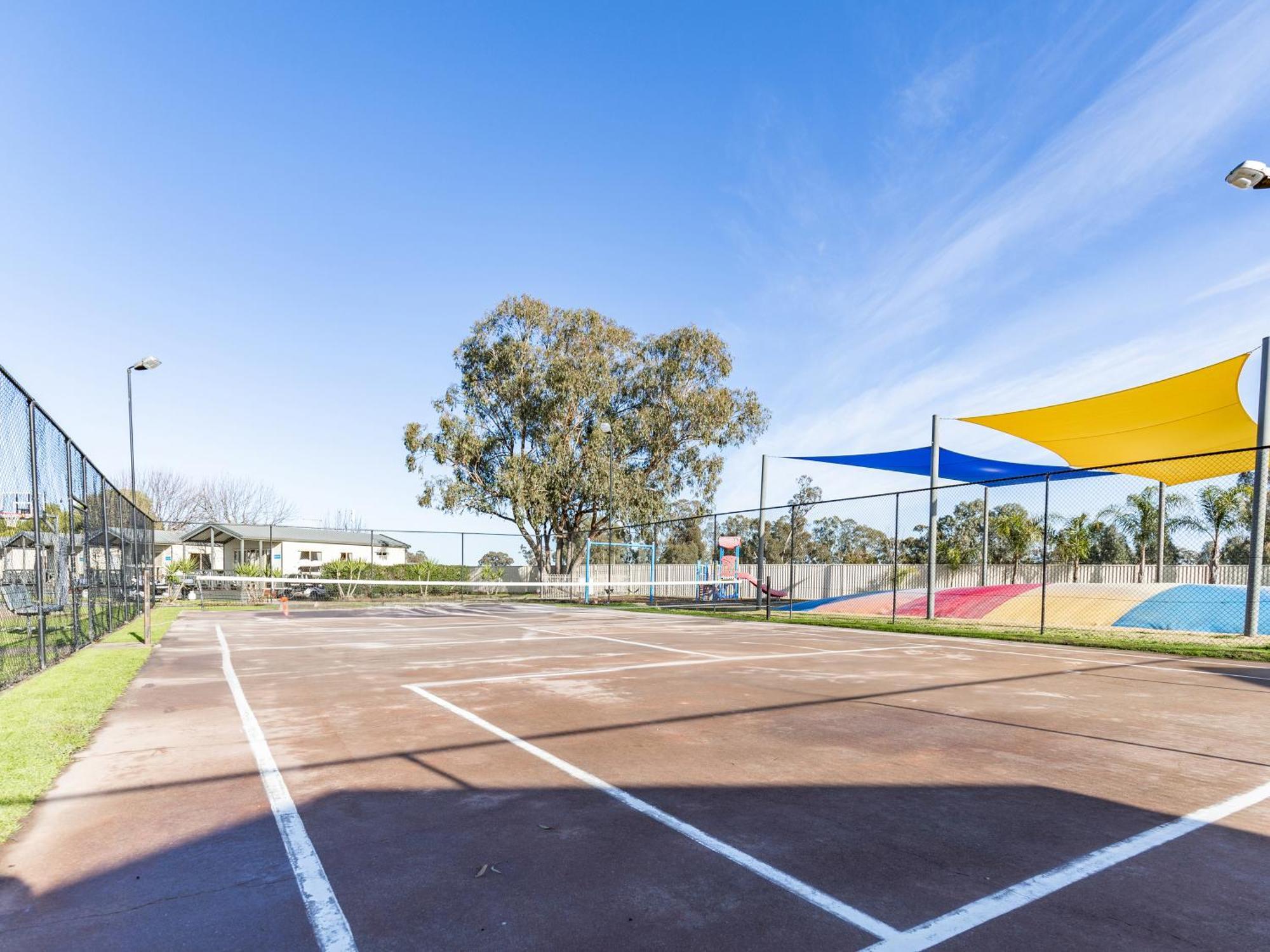 Nrma Yarrawonga Mulwala Holiday Park Exterior photo
