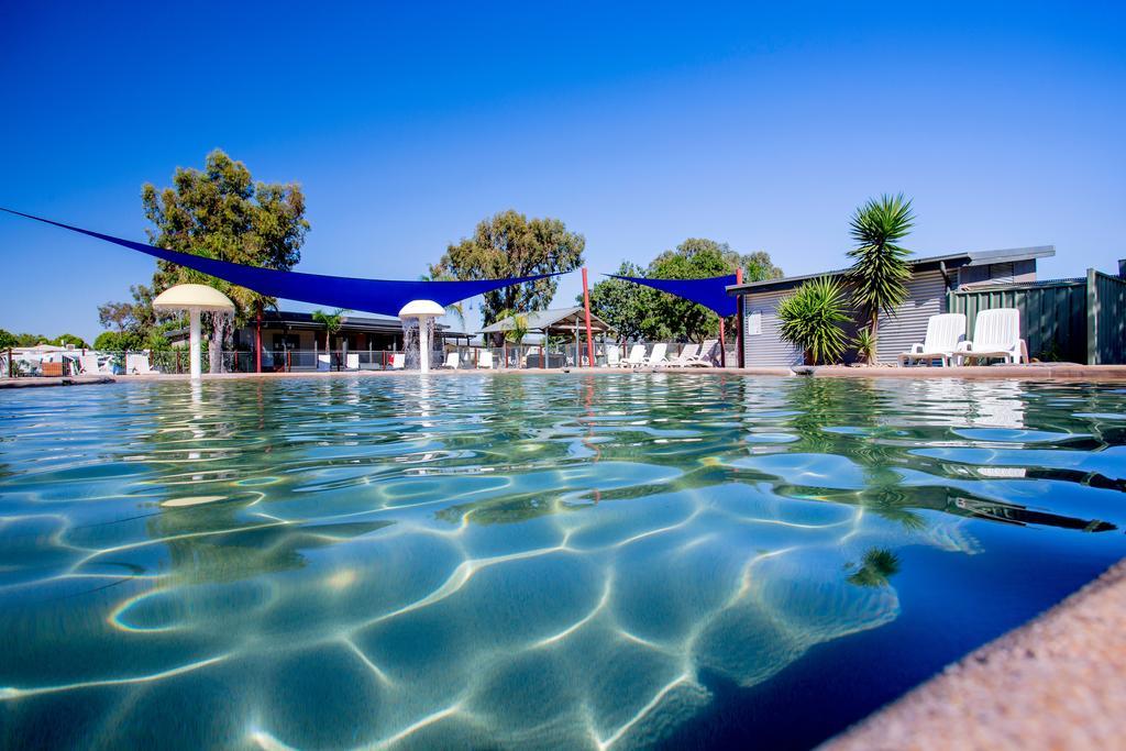 Nrma Yarrawonga Mulwala Holiday Park Exterior photo